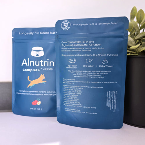 Alnutrin Complete +Calcium