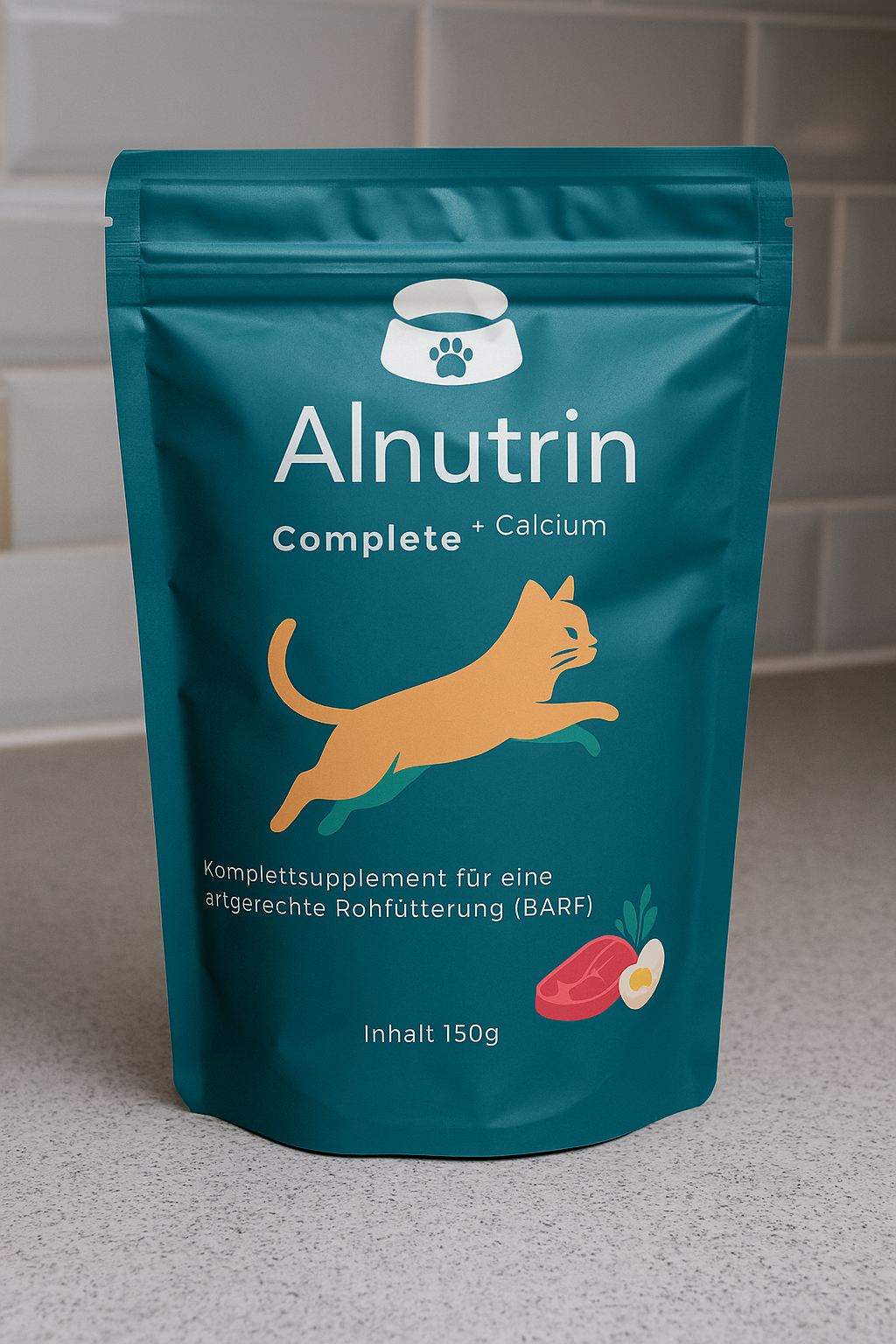Alnutrin Complete +Calcium