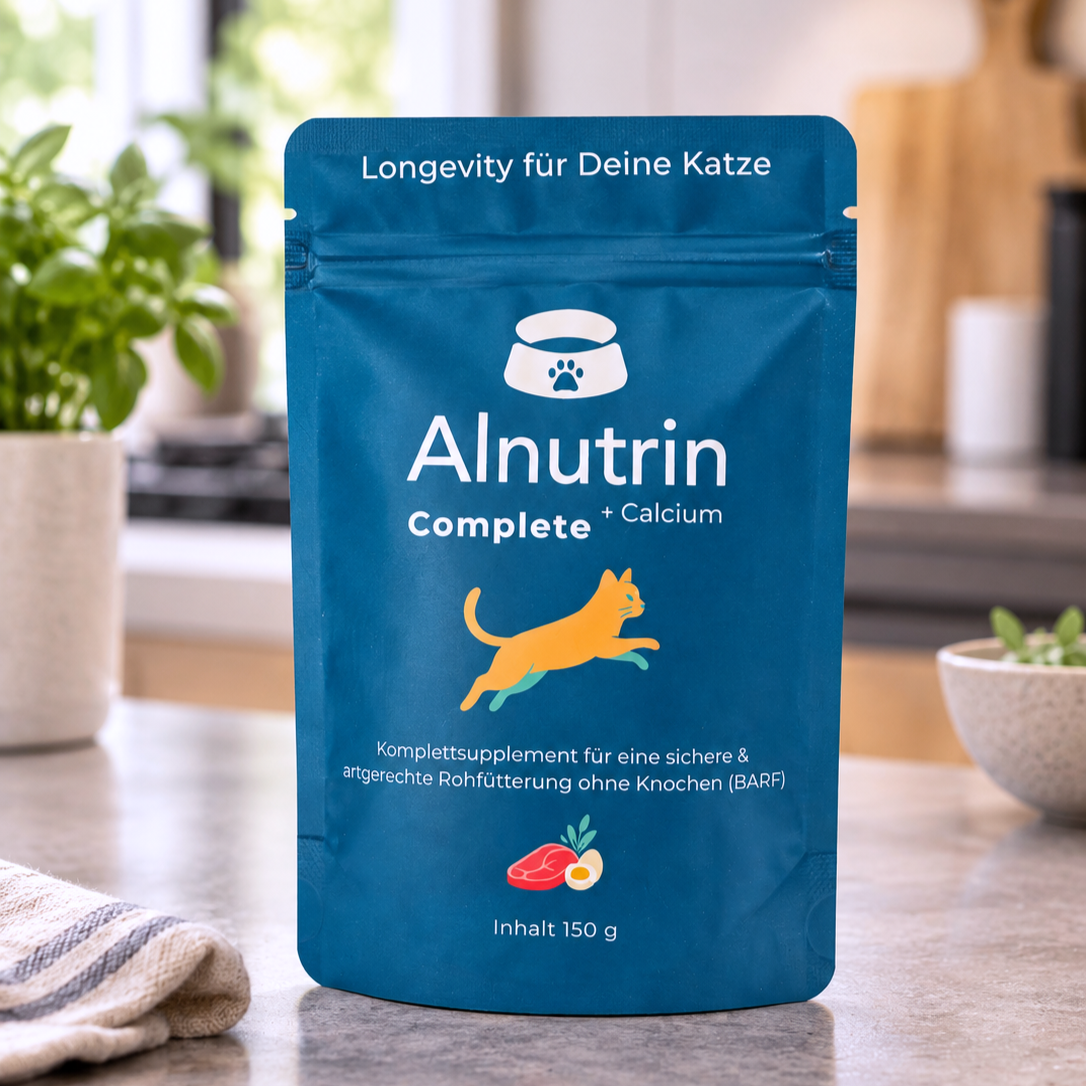 Alnutrin Complete +Calcium