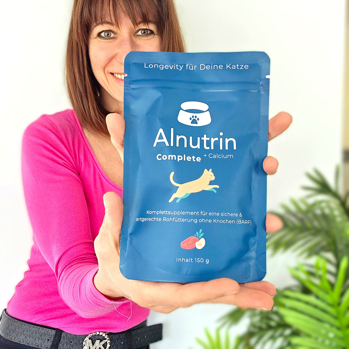 Alnutrin Complete +Calcium