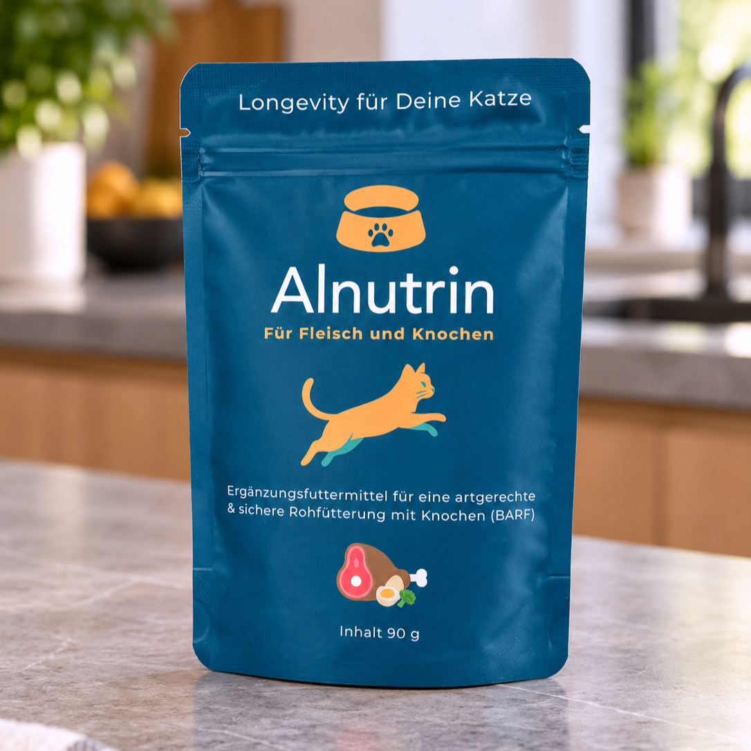 Alnutrin für Fleisch und Knochen